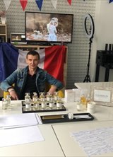 Познакомиться с татарином.  DENIS 39 лет Москва 638717