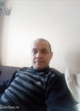 Познакомиться с татарином.  Рафаил 44 года Москва 113635