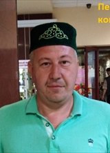 Познакомиться с татарином.  Ринат 48 лет Москва 51821