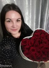 Познакомиться с татаркой.  Юлия 46 лет Учалы 42336