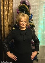 Познакомиться с татаркой.  Эльмира 57 лет Москва 372358