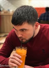 Познакомиться с татарином.  Рафаэль 41 год Москва 22430