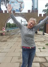 Познакомиться с татаркой.  ГУЗАЛИНА 62 года Москва 663253