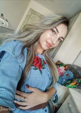 Познакомиться с татаркой.  Анна 32 года Москва 663705