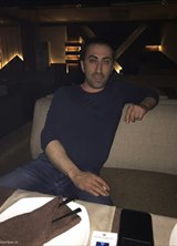 Познакомиться с татарином.  Арсен 45 лет Москва 663922