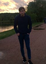 Познакомиться с татарином.  Данил 26 лет Москва 664122