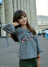 Познакомиться с татаркой.  Неля 34 года Москва 664330