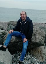 Познакомиться с татарином.  Мустафа 43 года Москва 469482