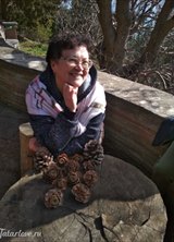 Познакомиться с татаркой.  Фанзиля 65 лет Москва 448519