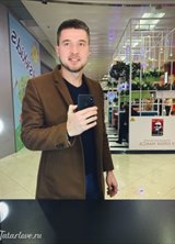 Познакомиться с татарином.  Рустик 36 лет Уфа 308659