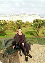 Познакомиться с татаркой.  Альфия 51 год Москва 665240