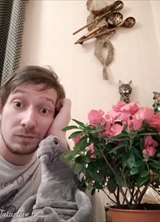 Познакомиться с татарином.  Виталик 38 лет Москва 665372