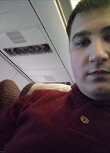 Познакомиться с татарином.  Рамиль 32 года Москва 640288