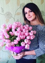 Познакомиться с татаркой.  Эльвира 37 лет Москва 391726