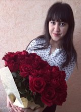 Познакомиться с татаркой.  Энже 29 лет Москва 663382