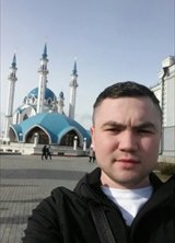 Познакомиться с татарином.  Расим 38 лет Подольск 571363