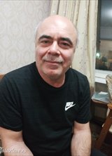 Познакомиться с татарином.  Камиль 62 года Москва 667267