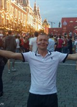 Познакомиться с татарином.  Фаррух 37 лет Москва 667303