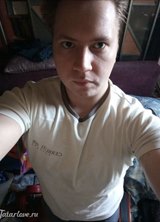 Познакомиться с татарином.  Артем 34 года Москва 667497
