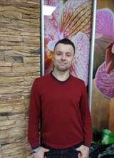 Познакомиться с татарином.  Эдуард 33 года Москва 667960