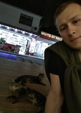 Познакомиться с татарином.  Анвар 37 лет Москва 667996