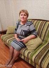 Познакомиться с татаркой.  Гульфира 61 год Уфа 571475