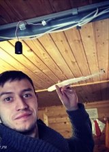 Познакомиться с татарином.  Эльданиз 34 года Москва 126590