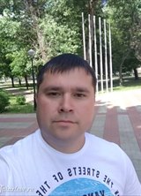Познакомиться с татарином.  Ravil 40 лет Москва 444753