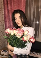 Познакомиться с татаркой.  Альбина 24 года Москва 669447