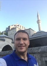Познакомиться с татарином.  Али 42 года Москва 464501