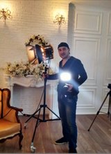 Познакомиться с татарином.  Вадим 42 года Уфа 639851