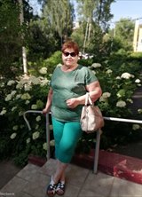 Познакомиться с татаркой.  Надия 59 лет Щелково 669651