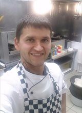 Познакомиться с татарином.  Ирек 43 года Москва 670261