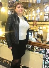 Познакомиться с татаркой.  Эльвира 41 год Москва 672313