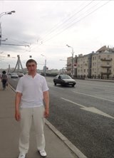 Познакомиться с татарином.  Рустам 43 года Зеленоград 672266