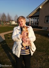 Познакомиться с татаркой.  Нюрсяня(Анна) 74 года Москва 676184