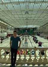 Познакомиться с татарином.  Тимур 43 года Москва 444487