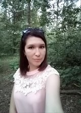 Познакомиться с татаркой.  Лилька 32 года Москва 680389
