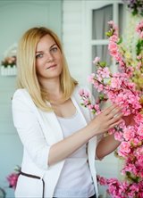 Познакомиться с татаркой.  Надия 41 год Москва 158607