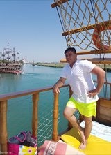 Познакомиться с татарином.  Илдус 42 года Уфа 653675