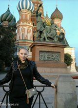 Познакомиться с татаркой.  Альфия 45 лет Москва 45896