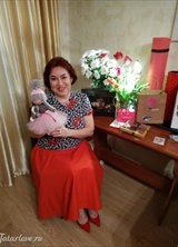 Познакомиться с татаркой.  РАМИЛА 60 лет Химки 681251