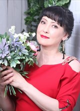 Познакомиться с татаркой.  Лилиана 49 лет Уфа 451358