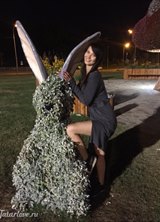 Познакомиться с татаркой.  Эльмира 34 года Одинцово 652680