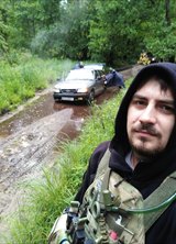 Познакомиться с татарином.  Ринат 44 года Москва 681451