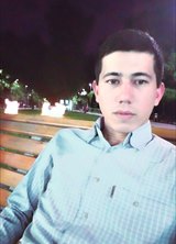 Познакомиться с татарином.  Акмал 27 лет Москва 681879