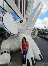 Познакомиться с татаркой.  Линара 37 лет Москва 669839