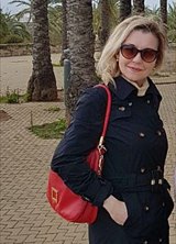 Познакомиться с татаркой.  Nellya 48 лет Москва 97354