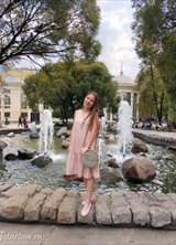 Познакомиться с татаркой.  Светлана 37 лет Москва 682323