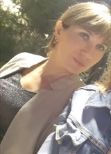 Познакомиться с татаркой.  Nadiya 43 года Москва 666121